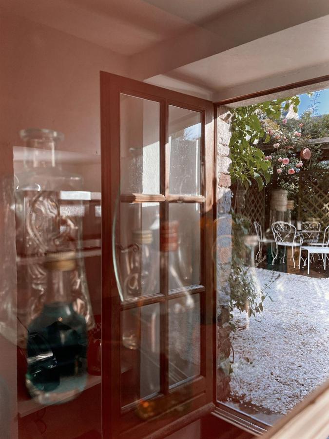 Вілла Au 3 La Cour A Tot Regneville-sur-Mer Екстер'єр фото