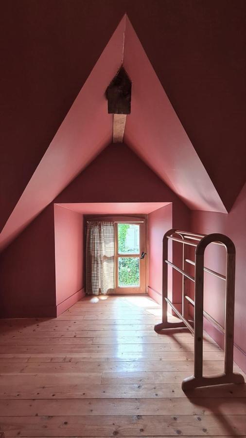 Вілла Au 3 La Cour A Tot Regneville-sur-Mer Екстер'єр фото
