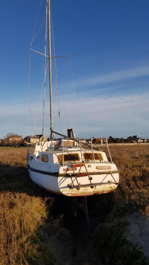 Вілла Au 3 La Cour A Tot Regneville-sur-Mer Екстер'єр фото