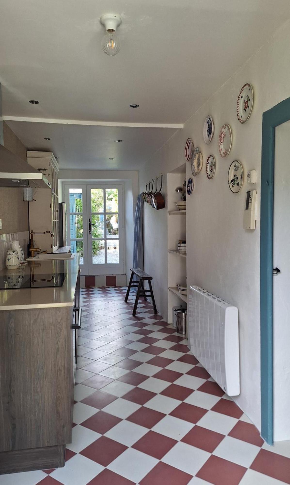 Вілла Au 3 La Cour A Tot Regneville-sur-Mer Екстер'єр фото
