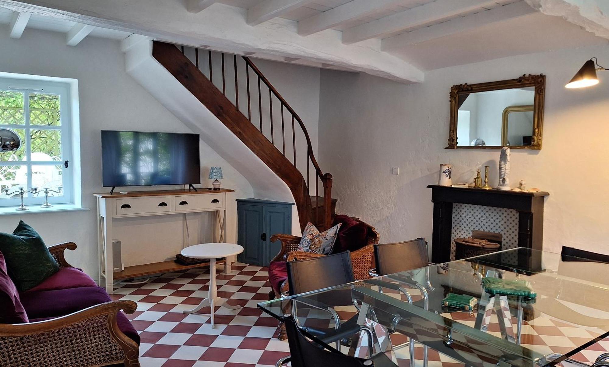 Вілла Au 3 La Cour A Tot Regneville-sur-Mer Екстер'єр фото