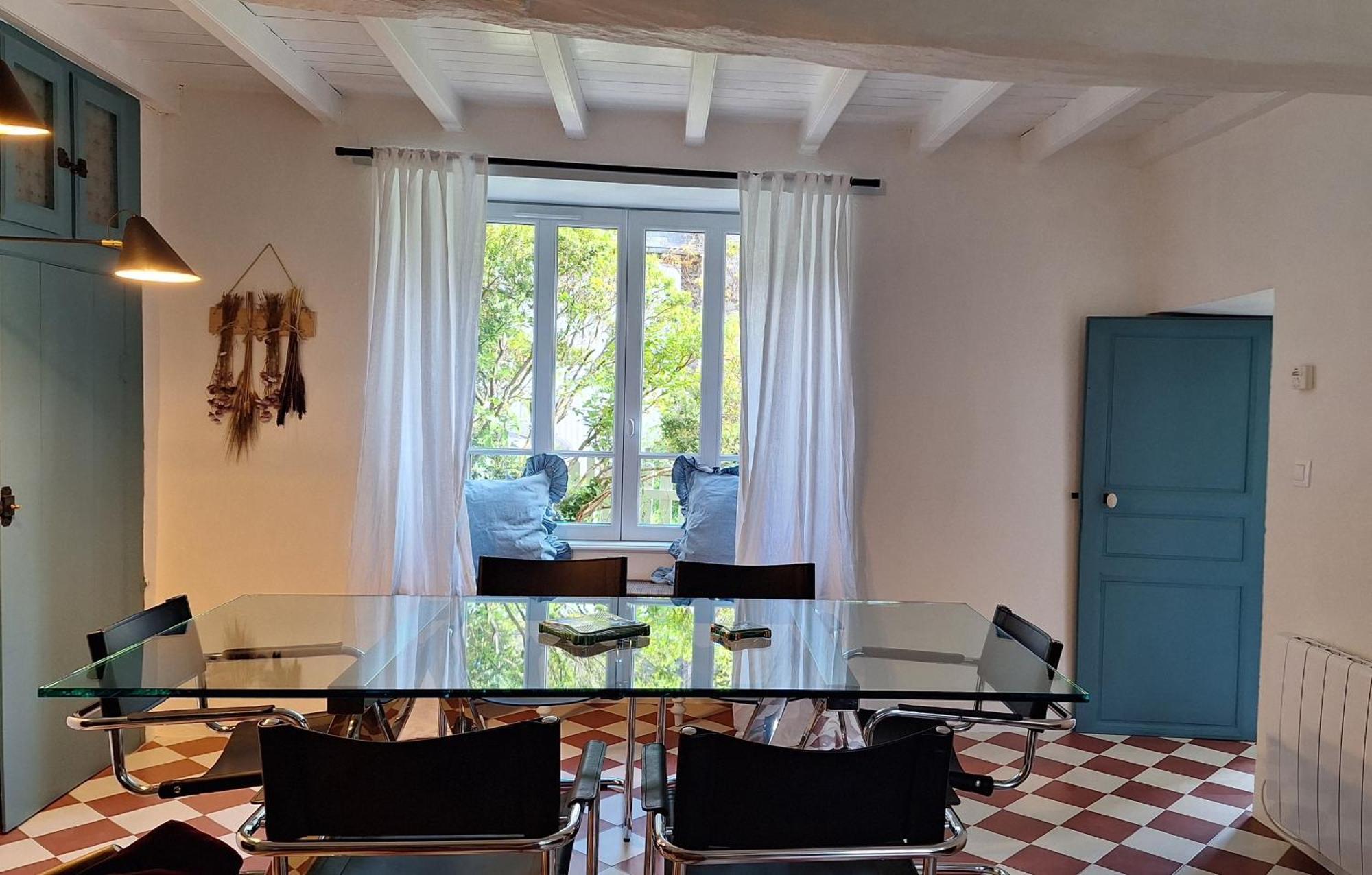 Вілла Au 3 La Cour A Tot Regneville-sur-Mer Екстер'єр фото